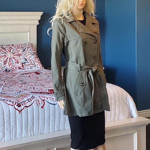 URBAN REPUBLIC COLLECTION GREEN JACKET SZ sm NWT - Picture 14 of 14